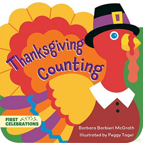 Thanksgiving Counting (First Celebrations): 2 - Barbara Barbieri McGrath [KSIĄŻKA]