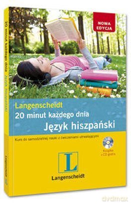 20 minut każdego dnia. Język hiszpański (Wyd. 2011) - Magdalena Sasorska [KSIĄŻKA]