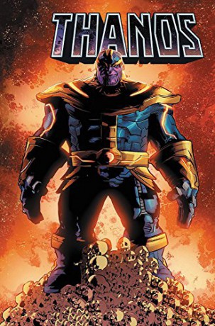 Thanos Vol. 1: Thanos Returns - Jeff Lemire [KSIĄŻKA]