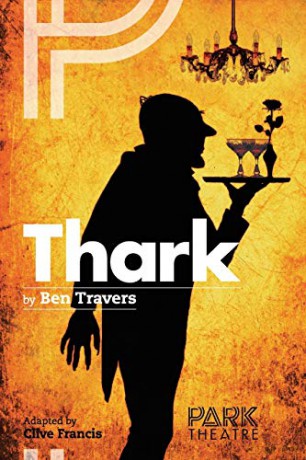 Thark (Oberon Modern Plays) - Clive Francis [KSIĄŻKA]