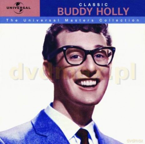 Buddy Holly and The Crickets: Universal Masters Collection [CD]