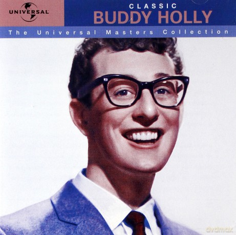 Buddy Holly and The Crickets: Universal Masters Collection [CD]