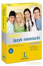 MegaBox. Język niemiecki - Opracowanie zbiorowe [KSIĄŻKA]