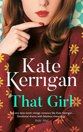 That Girl - Kate Kerrigan [KSIĄŻKA]