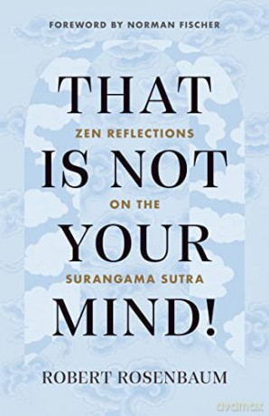 That Is Not Your Mind!: Zen Reflections on the Surangama Sutra - Robert Rosenbaum [KSIĄŻKA]