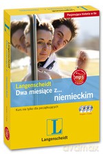 Dwa miesiące z... niemieckim - Mariusz Kisielewski, Aneta Głowska, Steffen MÖller [KSIĄŻKA]