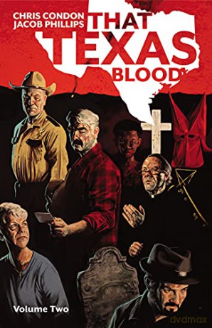 That Texas Blood, Volume 2 - Chris Condon [KSIĄŻKA]