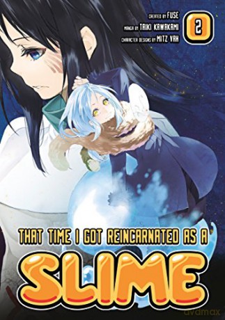 That Time I Got Reincarnated as a Slime 2 - Fuse [KSIĄŻKA]