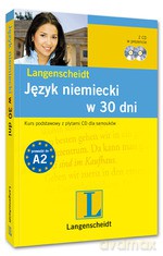 Język niemiecki w 30 dni. Nowa edycja - Opracowanie zbiorowe [KSIĄŻKA]
