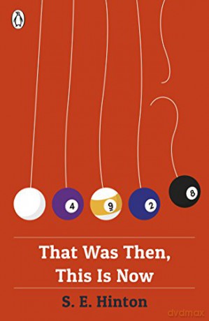 That Was Then, This Is Now - S E Hinton [KSIĄŻKA]