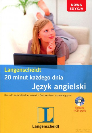 20 minut każdego dnia. Język angielski (Wyd. 2011) - Opracowanie zbiorowe [KSIĄŻKA]