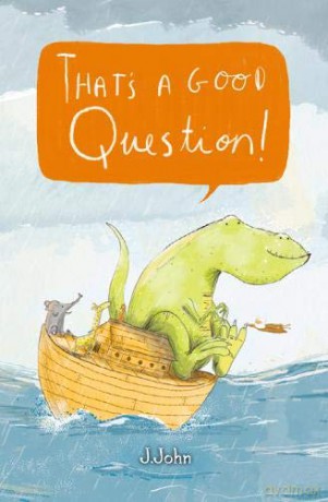That's A Good Question - J. John [KSIĄŻKA]
