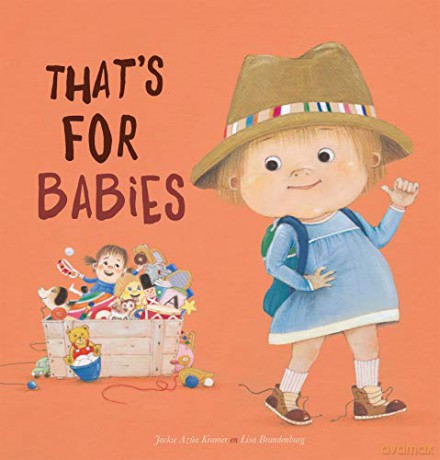 That's for Babies - Jackie Azúa Kramer [KSIĄŻKA]