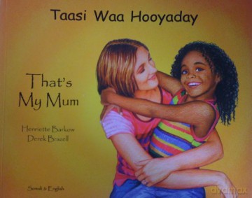 That's My Mum - Henriette Barkow [KSIĄŻKA]