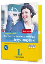 Słuchasz, rozumiesz, mówisz! Język angielski - Opracowanie zbiorowe [KSIĄŻKA]