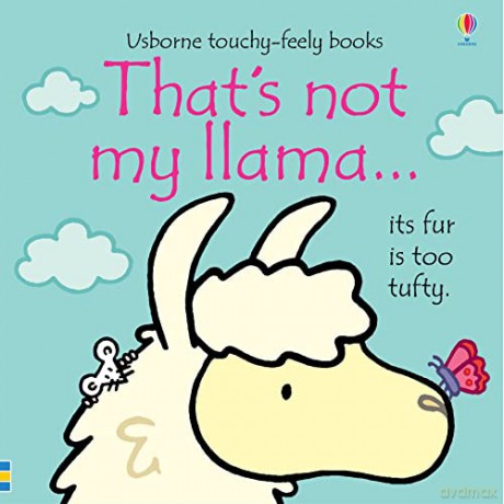 That's not my llama...: 1 - Fiona Watt [KSIĄŻKA]