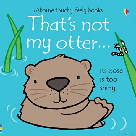 That's not my Otter: 1 - Fiona Watt [KSIĄŻKA]