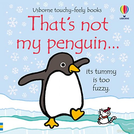 That's Not My Penguin... - Fiona Watt [KSIĄŻKA]