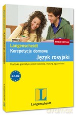 Korepetycje domowe. Język rosyjski - Irina Kabyszewa, Krzysztof Kusal [KSIĄŻKA]