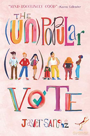 The (Un)Popular Vote - Jasper Sanchez [KSIĄŻKA]