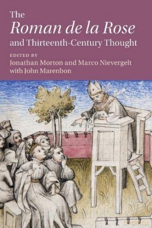 The 'Roman de la Rose' and Thirteenth-Century Thought: 111 (Cambridge Studies in Medieval Literature, Series Number 111) - Jonathan Morton [KSIĄŻKA]