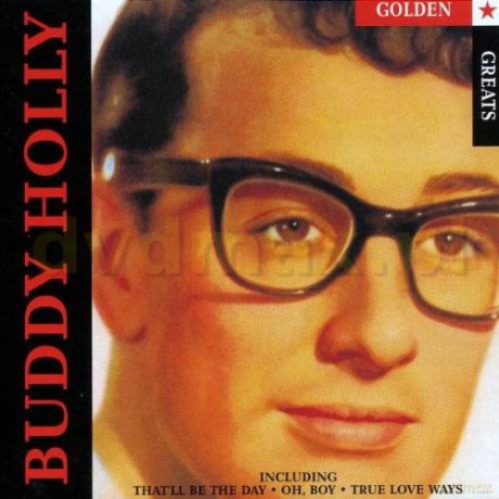 Buddy Holly: Golden Greats (Slidepack) [CD]