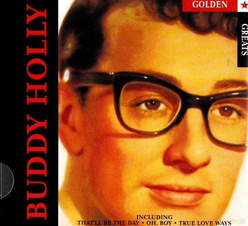 Buddy Holly: Golden Greats (Slidepack) [CD]