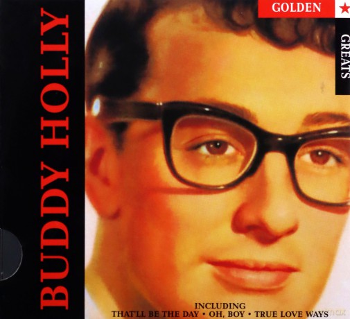 Buddy Holly: Golden Greats (Slidepack) [CD]