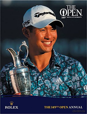 The 149th Open Annual: The Official Story - The R&A [KSIĄŻKA]