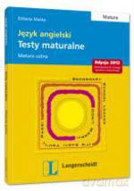 Testy maturalne. Język angielski (Wyd. 2011) - Elżbieta Mańko [KSIĄŻKA]