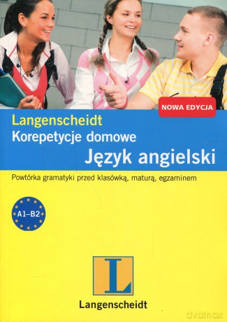 Korepetycje domowe. Język angielski. Nowa edycja - Maria Birkenmajer, Elżbieta Mańko [KSIĄŻKA]