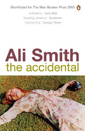 The Accidental - Ali Smith [KSIĄŻKA]