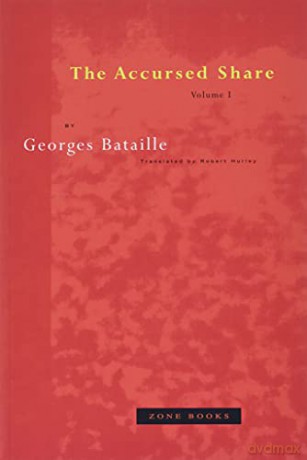The Accursed Share: Volume 1 - Georges Bataille [KSIĄŻKA]
