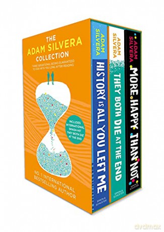 The Adam Silvera Collection: Three much-loved hits from the international No.1 bestselling author! - Adam Silvera [KSIĄŻKA]