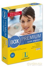Box Premium. Język angielski - Opracowanie zbiorowe [KSIĄŻKA]