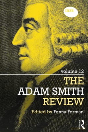 The Adam Smith Review: Volume 12 - Fonna Forman [KSIĄŻKA]