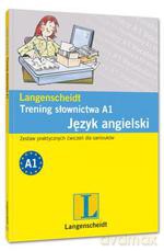 Trening słownictwa A1. Język angielski - Klaudyna Cwynar [KSIĄŻKA]
