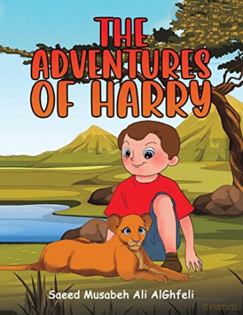 The Adventures of Harry - Saeed Musabeh Ali AlGhfeli [KSIĄŻKA]