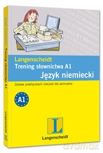 Trening słownictwa A1. Język niemiecki - Christiane Lemcke, Lutz Rohrmann [KSIĄŻKA]