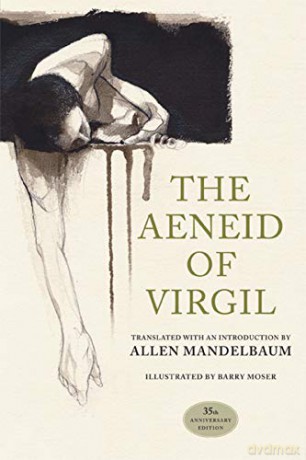 The Aeneid of Virgil - Virgil [KSIĄŻKA]