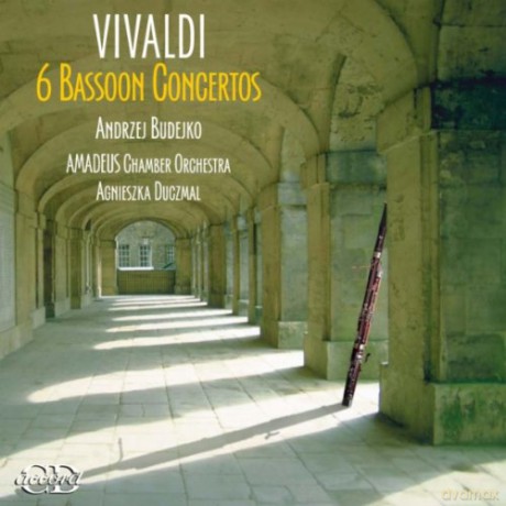 Budejko/Duczmal: Vivaldi: Basson Concertos [CD]