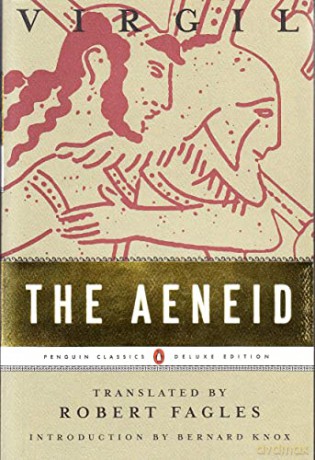 The Aeneid: (Penguin Classics Deluxe Edition) - Virgil [KSIĄŻKA]