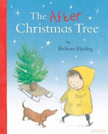 The After Christmas Tree - Bethan Welby [KSIĄŻKA]