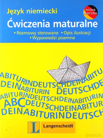 Ćwiczenia maturalne. Język niemiecki - Joanna Röhr [KSIĄŻKA]