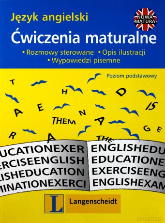 Ćwiczenia maturalne. Język angielski. Poziom podstawowy - Elżbieta Mańko [KSIĄŻKA]