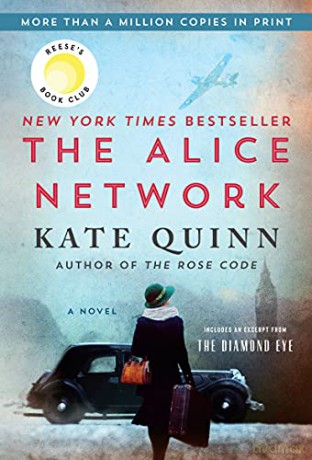 The Alice Network - Kate Quinn [KSIĄŻKA]