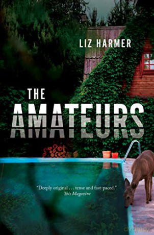 The Amateurs - Liz [KSIĄŻKA]