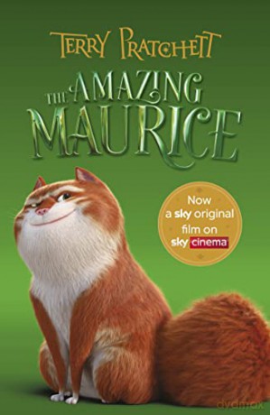 The Amazing Maurice and his Educated Rodents: Film Tie-in (Discworld Novels) - Terry Pratchett [KSIĄŻKA]