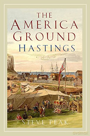 The America Ground Hastings - Peak [KSIĄŻKA]