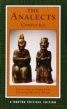 The Analects: The Simon Leys Translation, Interpretations: 0 (Norton Critical Editions) - Confucius Confucius [KSIĄŻKA]